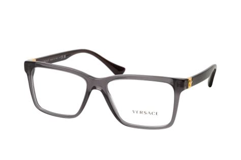 versace brille herren kollegah|Versace VE 3328 5389 Brille kaufen .